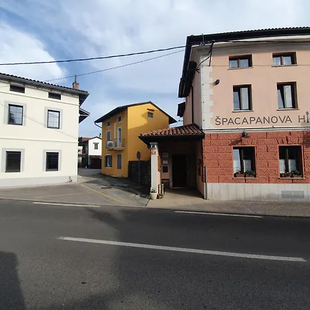 בית נופש Pr'cikn'h *